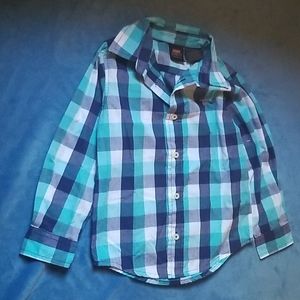 Long sleeve shirt boys 4T